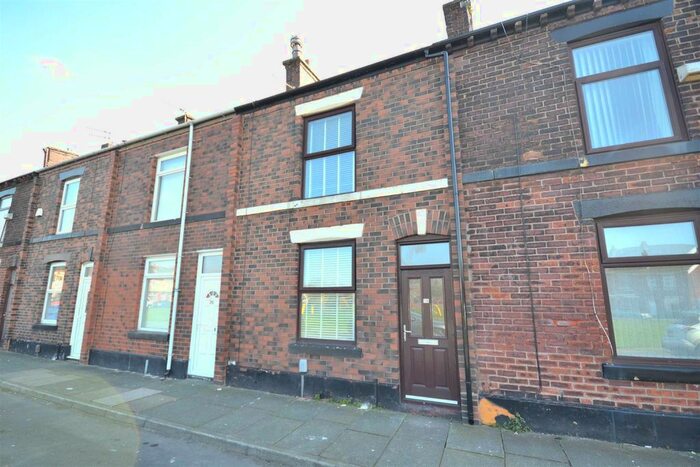 2 Bedroom Terraced House To Rent In Bright Street, Radcliffe, Manchester, M26