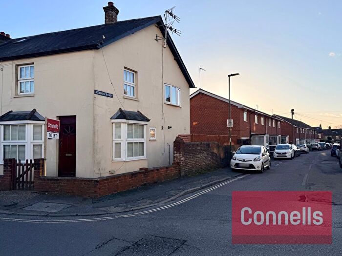 1 Bedroom Maisonette To Rent In Trafalgar Road, Horsham, RH12