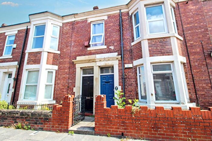 2 Bedroom Flat To Rent In Second Avenue, Heaton, Newcastle Upon Tyne, NE6