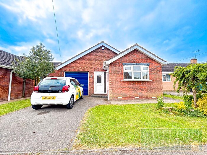 2 Bedroom Bungalow To Rent In Woodlands Road, Irchester, Northamptonshire, NN29