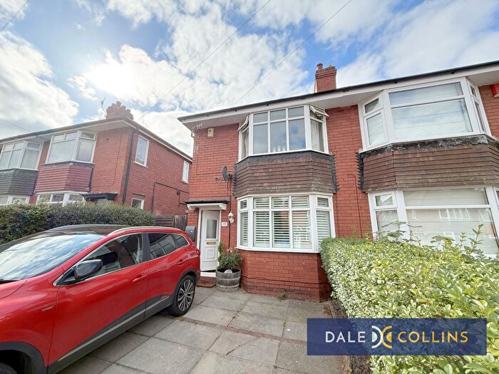 2 Bedroom Semi-Detached House To Rent In Sunnycroft Avenue, Dresden, ST3