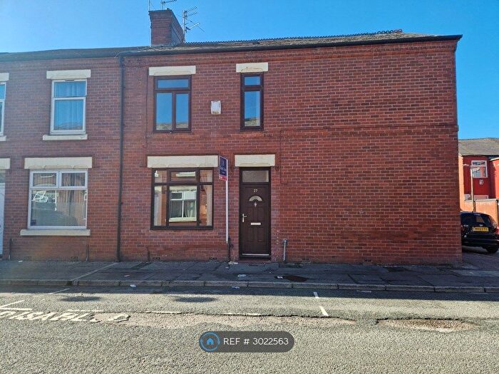 2 Bedroom End Terrace House To Rent In Milnthorpe St, Salford, M6