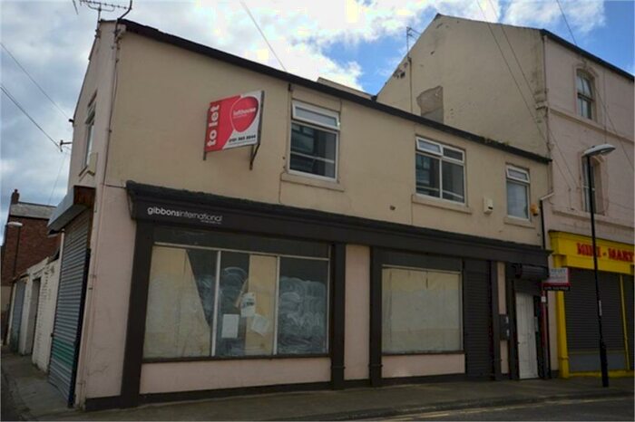 1 Bedroom Flat To Rent In East Cross Street, City Centre, Sunderland, SR1