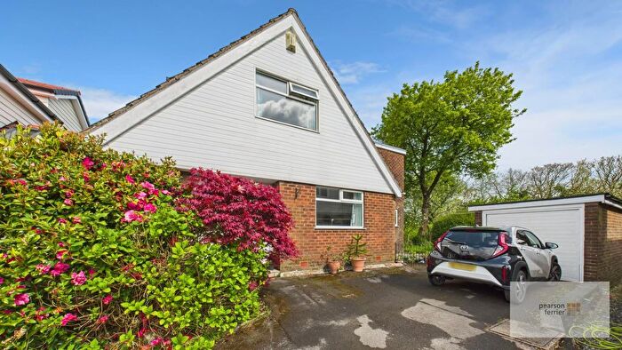 4 Bedroom Detached House For Sale In Uppingham Drive, Ramsbottom, Bury, BL0