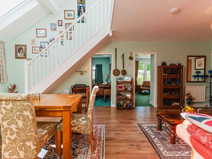 4 Bedroom Detached House For Sale In Snows Lane, Keyham, LE7