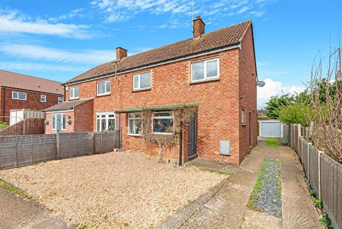 3 Bedroom Semi Detached House For Sale In Church Road, Pytchley, NN14