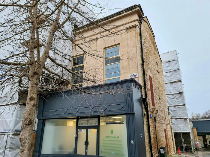 1 Bedroom Flat To Rent In King Street, Stroud, GL5