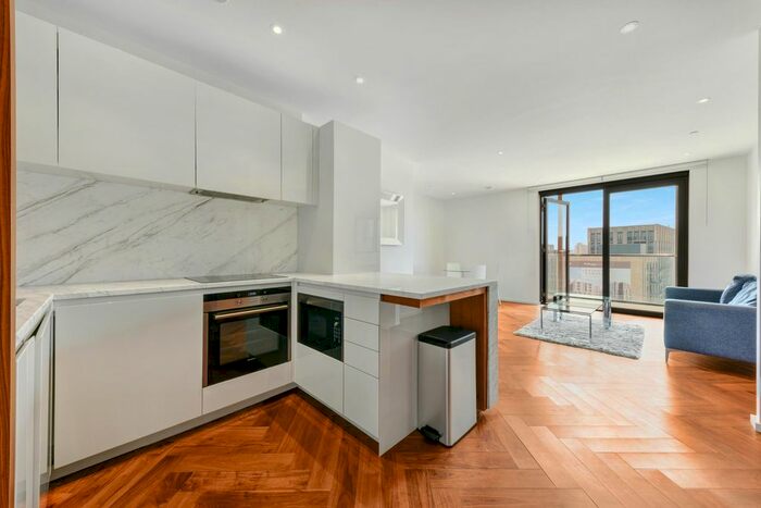 1 Bedroom Flat To Rent In Ambassador Building, Embassy Gardens, London, SW11