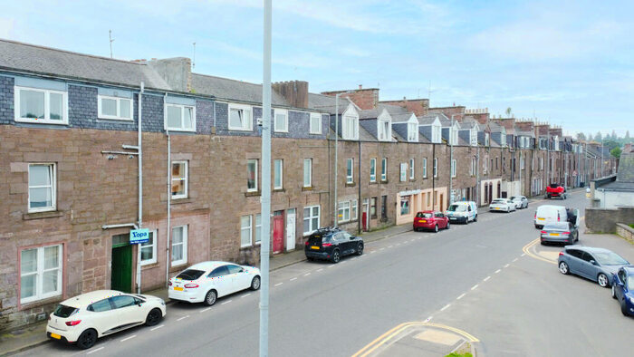 1 Bedroom Flat For Sale In Montrose Street, Brechin, DD9