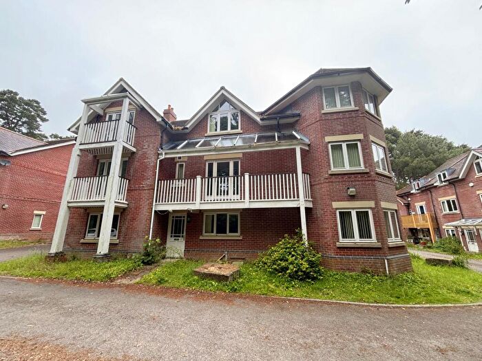 4 Bedroom Terraced House For Sale In Parklands, Branksome Hill Road, Bournemouth, BH4