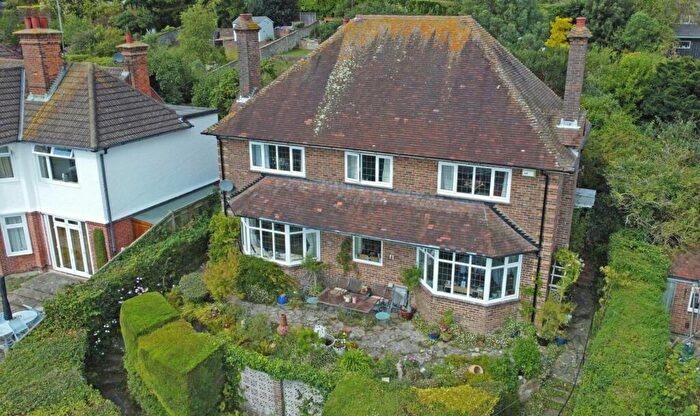 4 Bedroom Detached House For Sale In Pashley Road, Eastbourne, BN20
