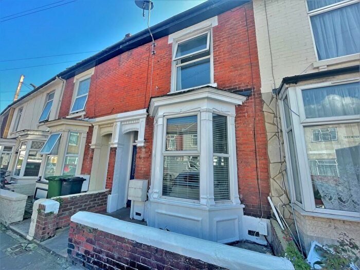 3 Bedroom Terraced House To Rent In Clive Road, Portsmouth, PO1