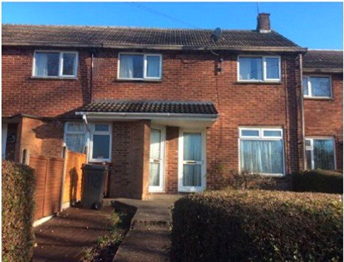 2 Bedroom Property To Rent In Kingsthorpe Avenue, Corby, NN17