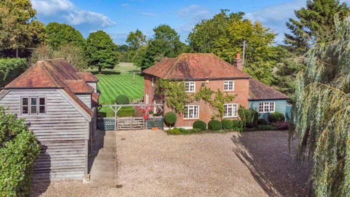 3 Bedroom Detached House For Sale In Rickmans Lane, Kirdford, West Sussex, RH14