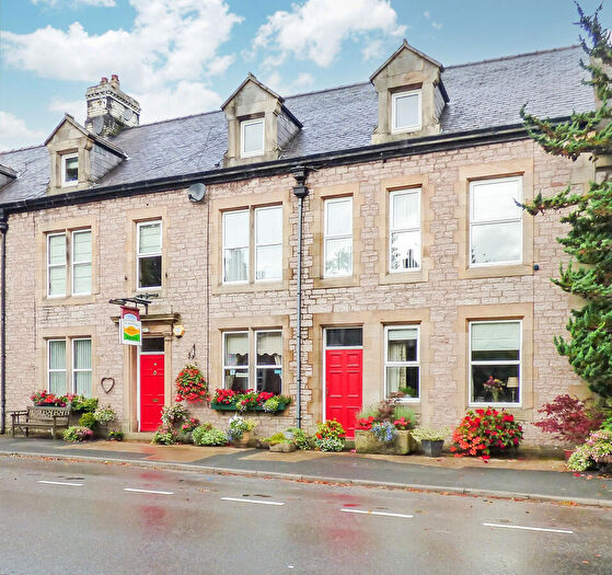 9 Bedroom Terraced House For Sale In High Street, Kirkby Stephen, CA17