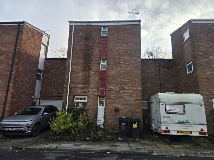 3 Bedroom Property For Sale In Tarlswood, Skelmersdale, Lancashire, WN8