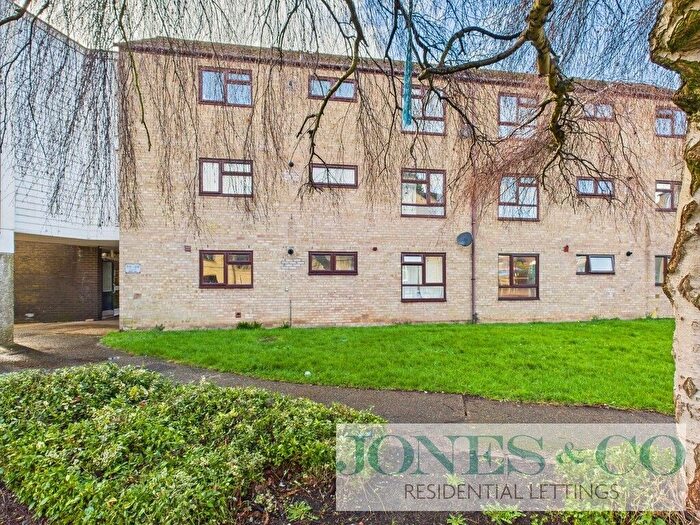 2 Bedroom Flat To Rent In Sunny Hill, Norwich, NR1