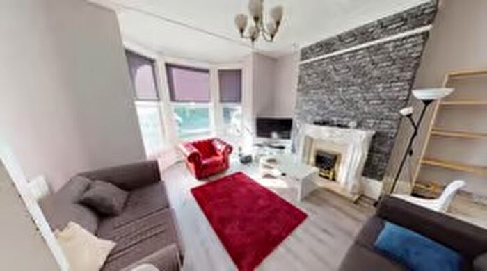 6 Bedroom Terraced House To Rent In St. Michaels Terrace, Leeds, West Yorkshire, LS6