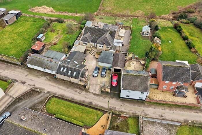 6 Bedroom Bungalow For Sale In Grinsdale, Carlisle, Cumbria, CA5