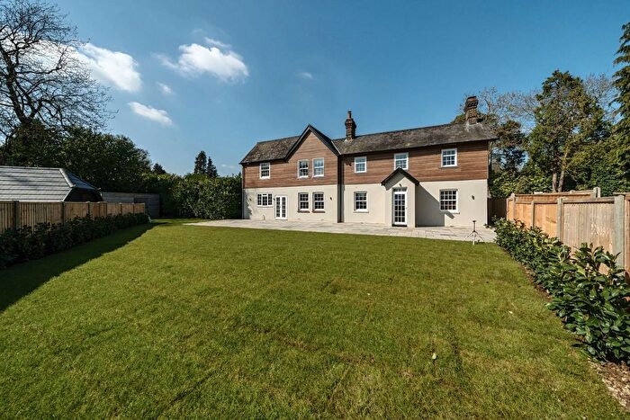 5 Bedroom Detached House To Rent In Homewood Road, Langton Green, Tunbridge Wells, TN3