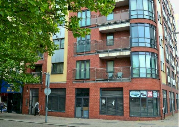 1 Bedroom Apartment To Rent In The Atrium, London Road, Liverpool, L3