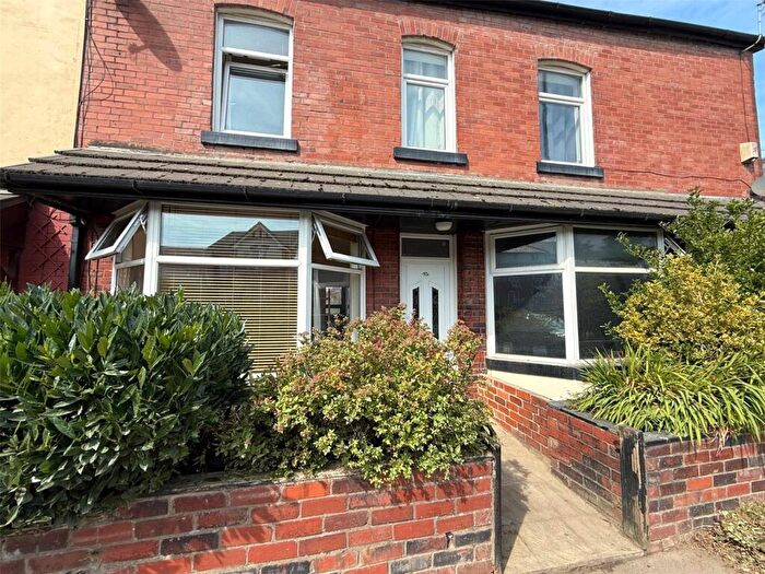 2 Bedroom Terraced House To Rent In Victoria Road, Horwich, Bolton, BL6