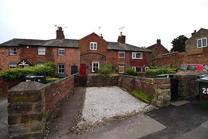 2 Bedroom Cottage To Rent In Belper Lane, Belper, DE56