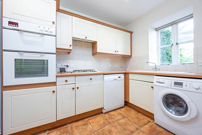 2 Bedroom Terraced House For Sale In Norton Park, Chipping Norton, OX7