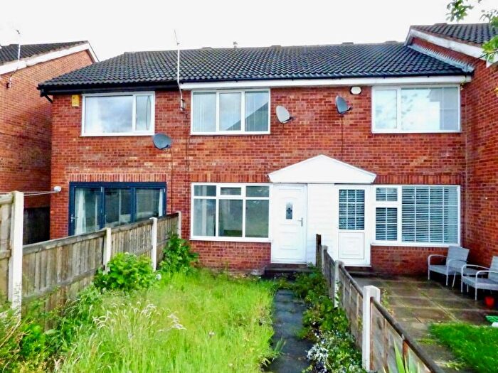 2 Bedroom Terraced House To Rent In Warrels Court, Leeds, LS13