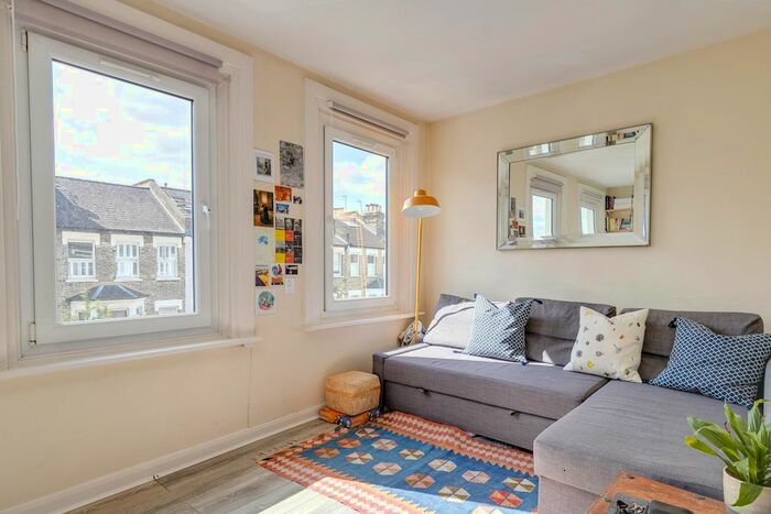 1 Bedroom Flat To Rent In Epirus Road, SW6