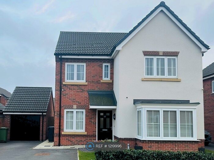 4 Bedroom Detached House To Rent In Ketteringham Drive, Great Sankey, Warrington, WA5