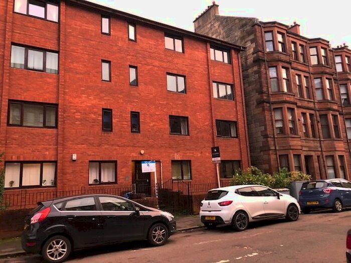 2 Bedroom Flat To Rent In Bouverie Street, Glasgow, G14