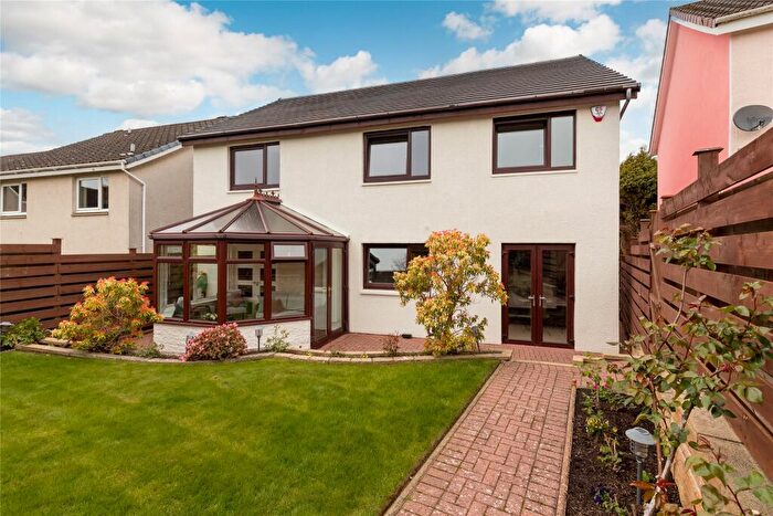 5 Bedroom Detached House For Sale In Avon Road, Cramond, Edinburgh, EH4