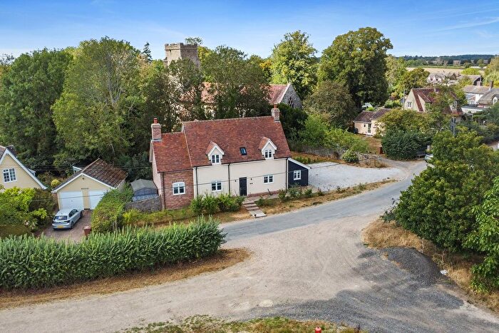 3 Bedroom Detached House For Sale In Kettlebaston, Ipswich, Suffolk, IP7