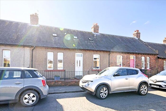 4 Bedroom Terraced House For Sale In Sixth Street, Newtongrange, EH22