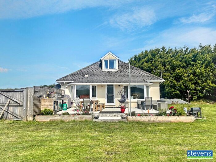 5 Bedroom Detached Bungalow For Sale In Hatherleigh Road, Okehampton, Devon, EX20