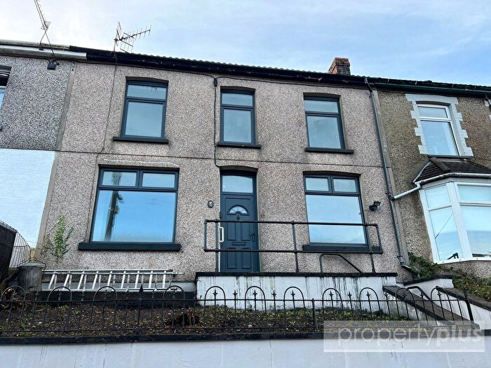 3 Bedroom Terraced House For Sale In Brynhyfryd Terrace, Ferndale, Rhondda Cynon Taff, CF43