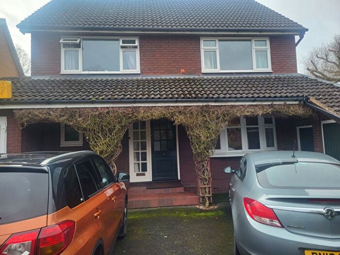 3 Bedroom Terraced House For Sale In Crescent House, Church Aston, TF10
