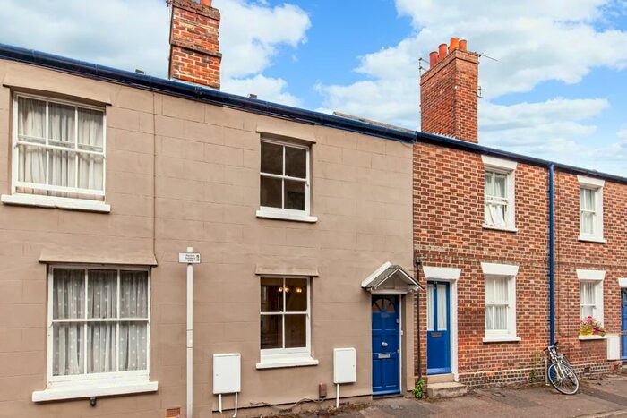 2 Bedroom Terraced House To Rent In Wellington Street, Oxford, OX2