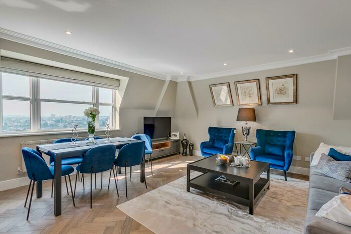 3 Bedroom Apartment To Rent In Boydell Court, St John's Wood Park, St John's Wood, London, NW8
