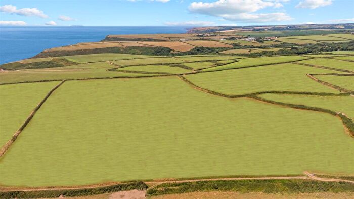 Land For Sale In Morwenstow - Bude, Cornwall, EX23