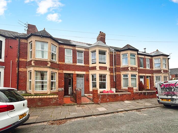 4 Bedroom House To Rent In Oxford Street, Barry, CF62