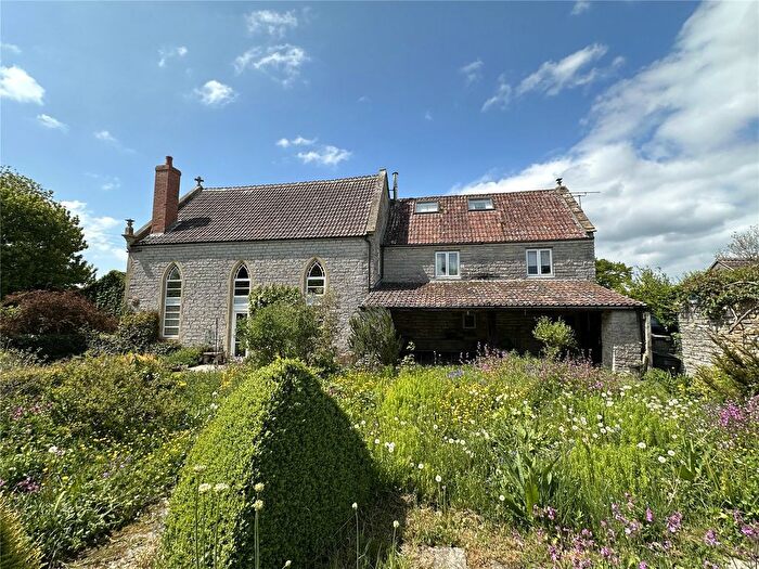 4 Bedroom Detached House For Sale In Main Street, Babcary, Somerton, Somerset, TA11