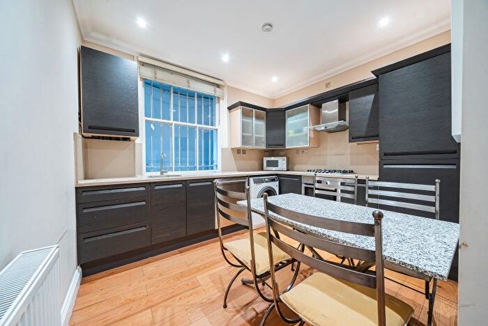 1 Bedroom Flat To Rent In Maida Avenue, London, W2