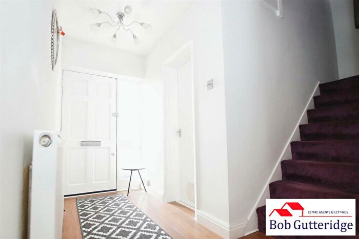 3 Bedroom Detached House For Sale In Hartington Street, Wolstanton, Newcastle, ST5