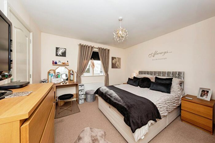 4 Bedroom Detached House For Sale In Golwg Y Twr, Kidwelly, Carmarthenshire, SA17
