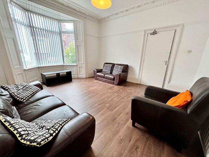 4 Bedroom Terraced House To Rent In Alice Street, Thornhill, Sunderland, SR2