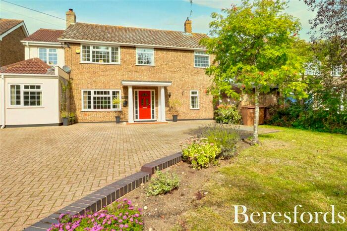 4 Bedroom Detached House For Sale In Church Road, West Hanningfield, CM2