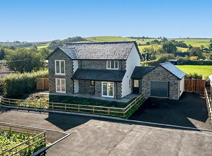 4 Bedroom Detached House For Sale In Rhosgoch, Builth Wells, Powys, LD2