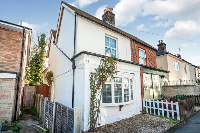 2 Bedroom House To Rent In Holmesdale Road, Reigate, RH2